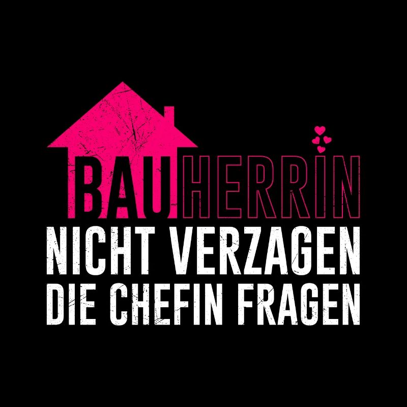 Bauherrin Chefin fragen Eigenheim Bauherrin