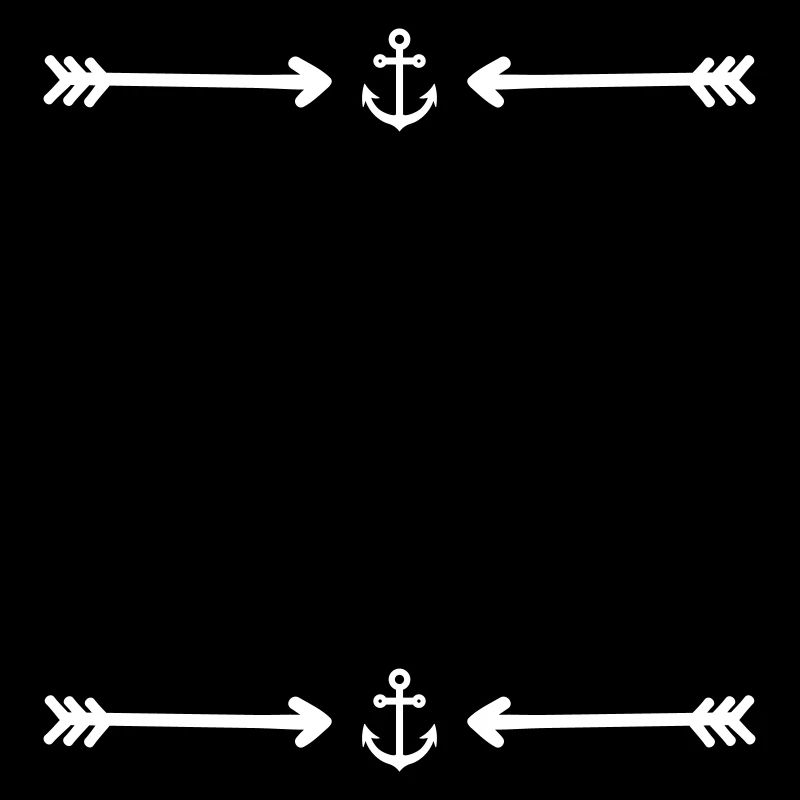 Anchor - Frame - Pattern