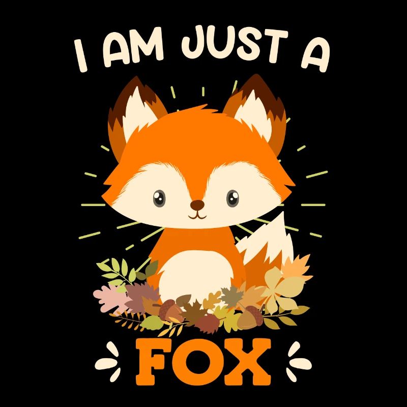 Bin halt ein Fuchs Kinder