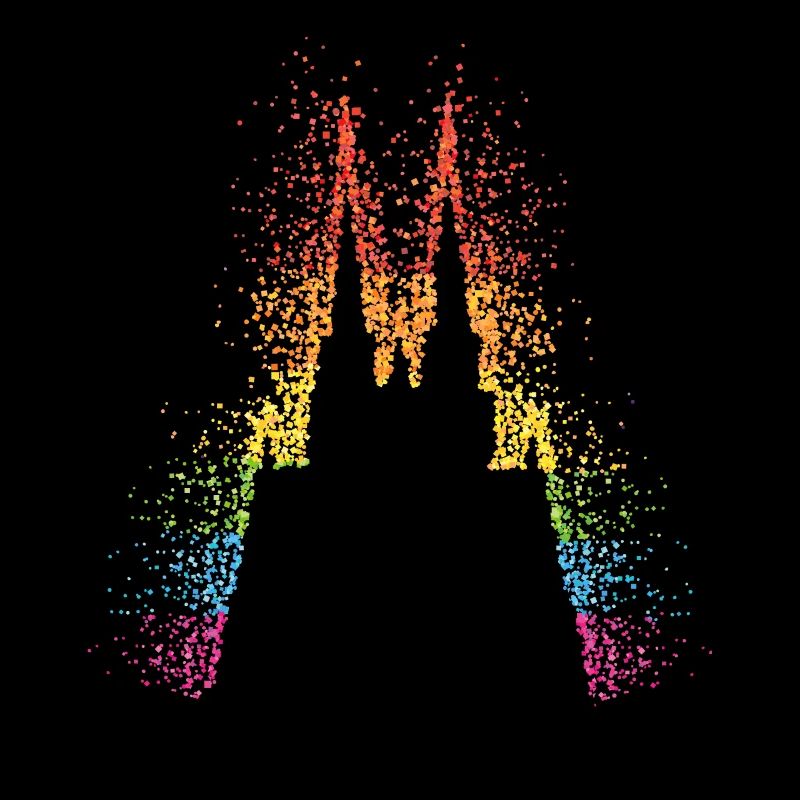 Cologne Cathedral Rainbow Rainbow Flag Pride LGBTQ