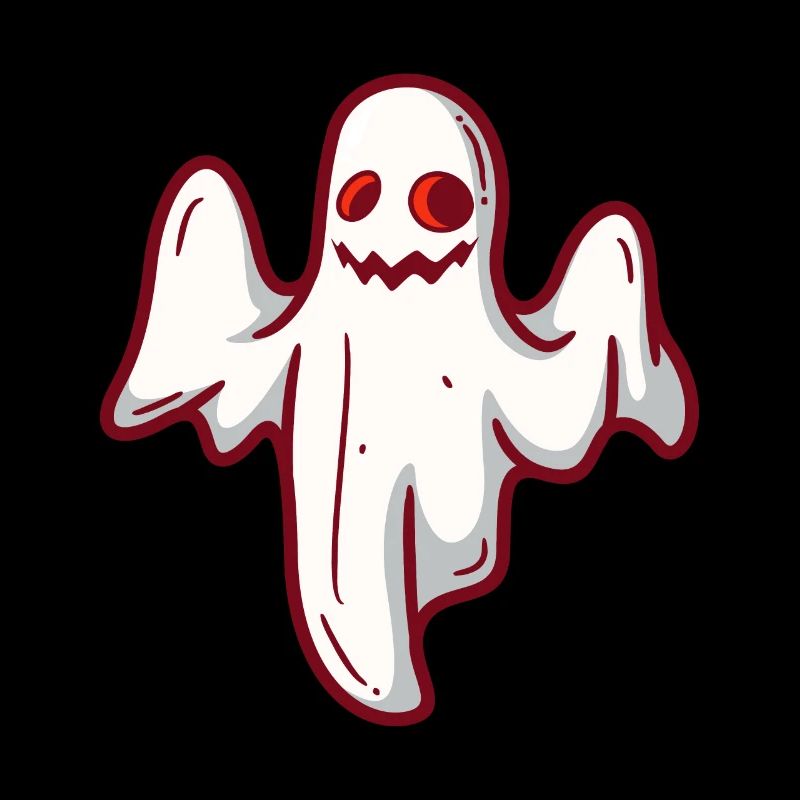 Ghost Hour Ghost Halloween