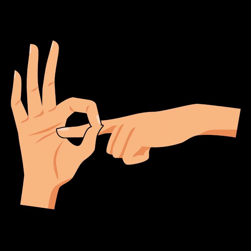 Indecent Evil Hands
