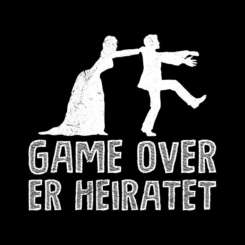 Game over - Bräutigam Jungesellenabschied