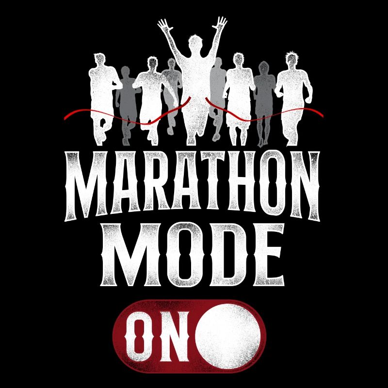 Running Runner Half Marathon