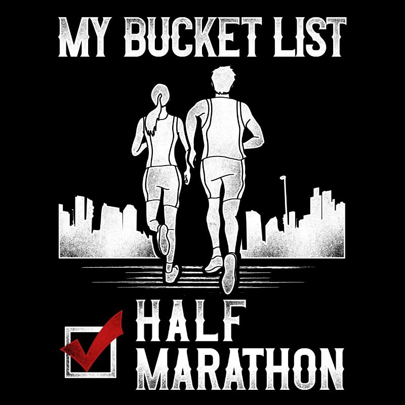 Running Runner Half Marathon