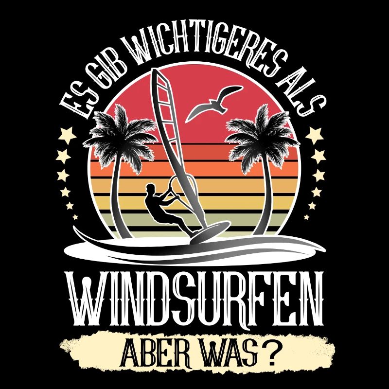 Windsurfen Windsurfer Windsurf