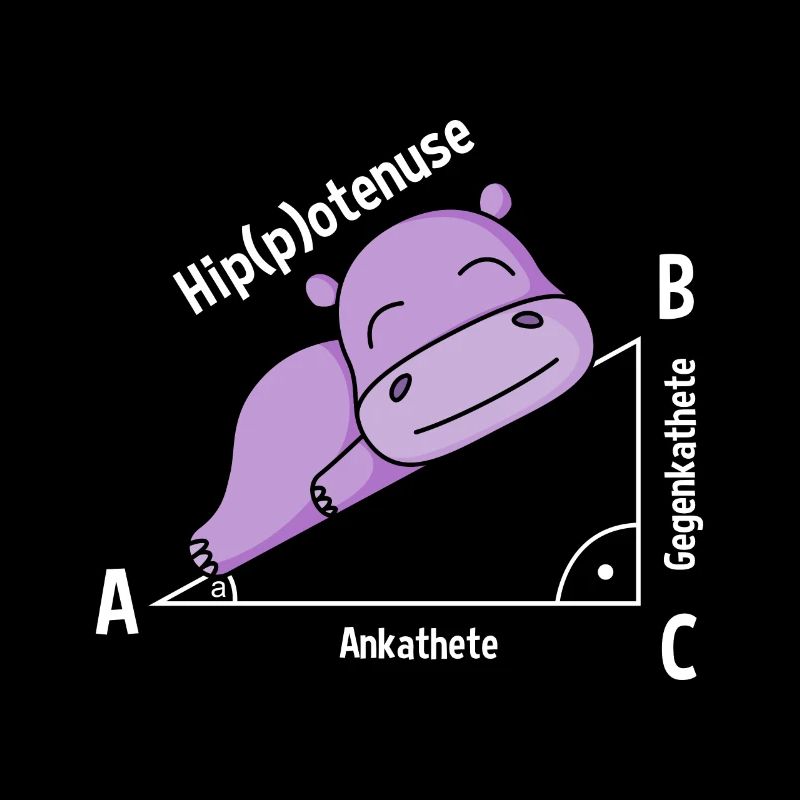 Math teacher Hipotenuse Math