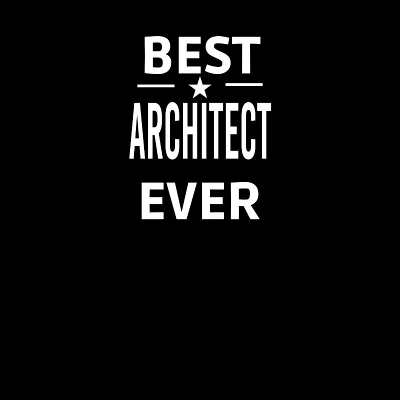 Bester ARCHITEKT aller Zeiten