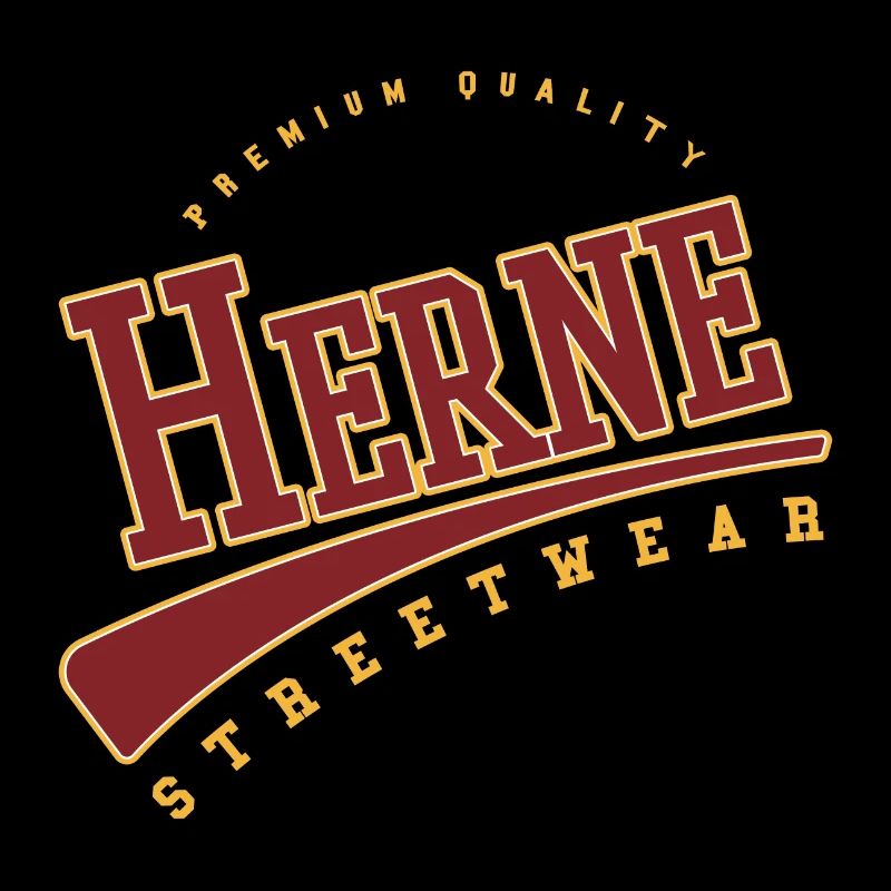 Herne Germany College High School Style