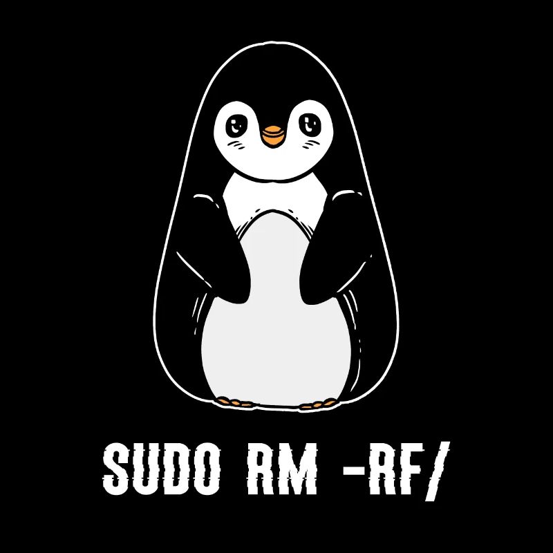 sudo rm rf / Linux Computer Programmer