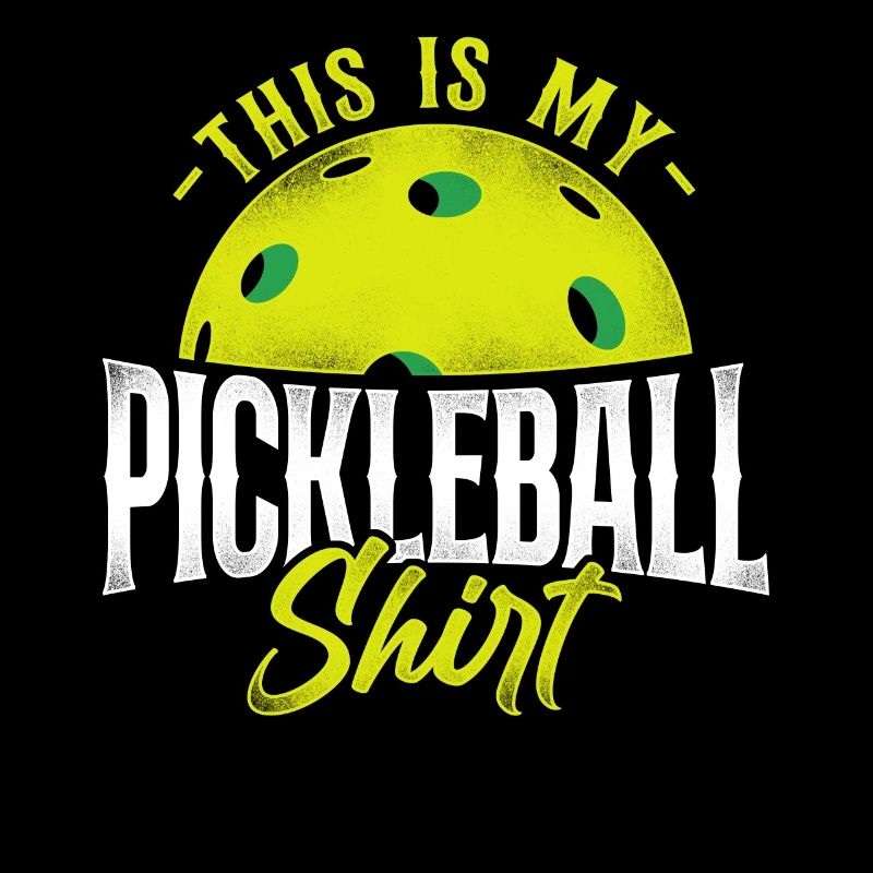Pickleball C’est mon pickleball