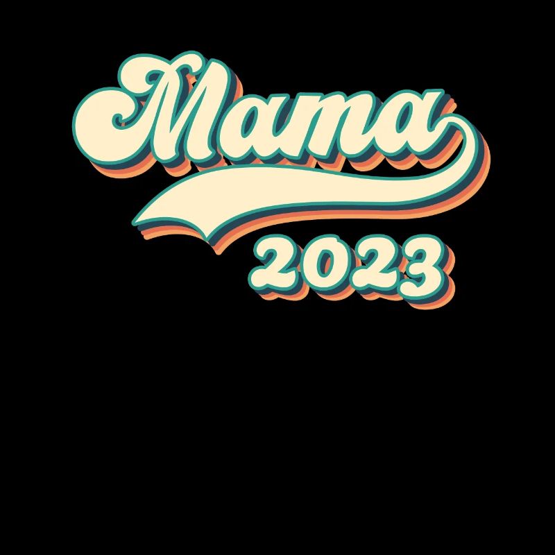 Mama 2023 - die beste Mutter der Welt
