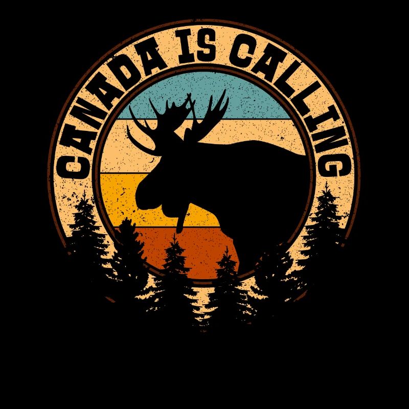 Canada is Calling Canada Lovers Holiday Canadians