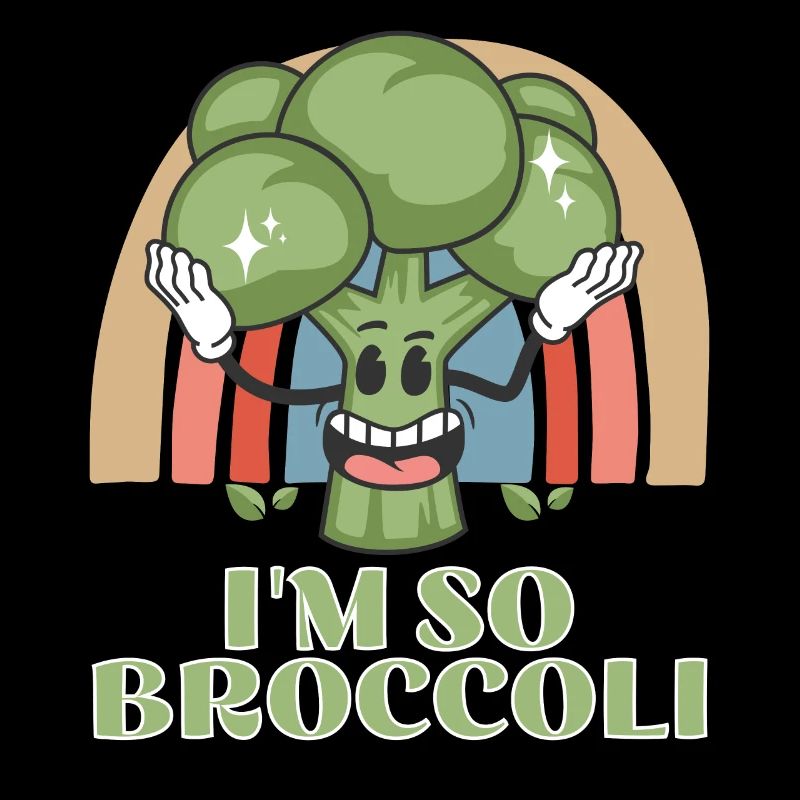 Broccoli Broccoli Vegetables Vegan