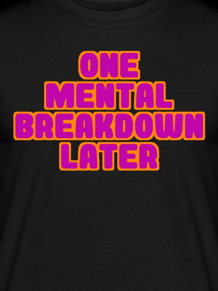 mental breakdown