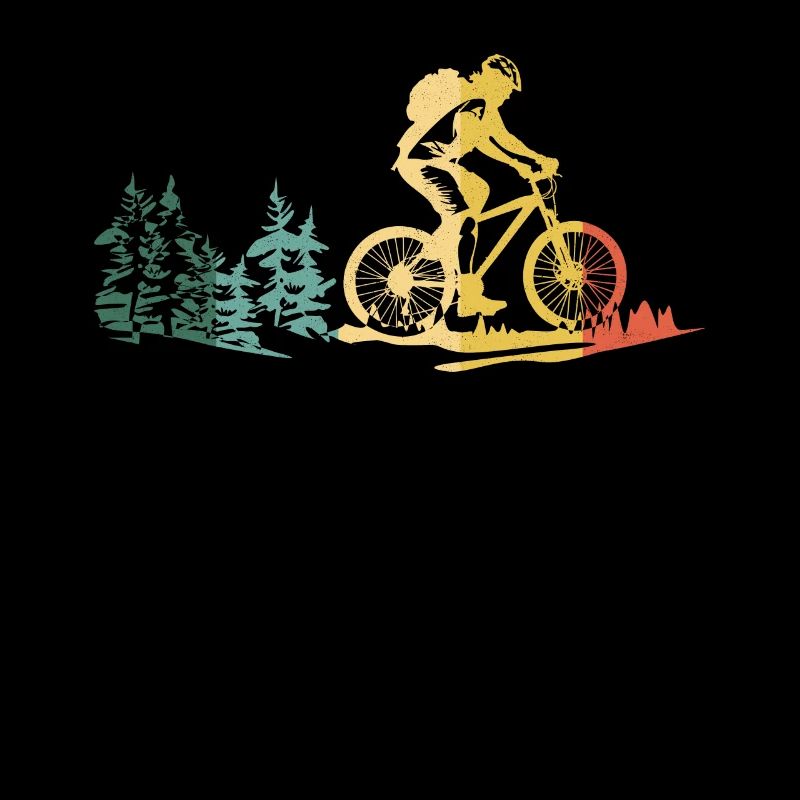 Enduro VTT VTT Équitation