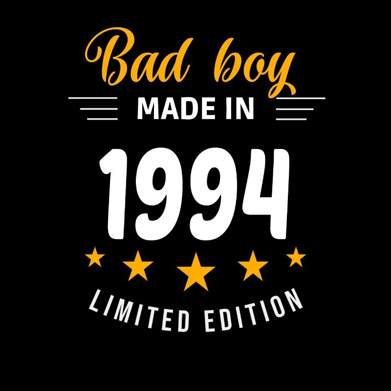 Bad boy made in 1994