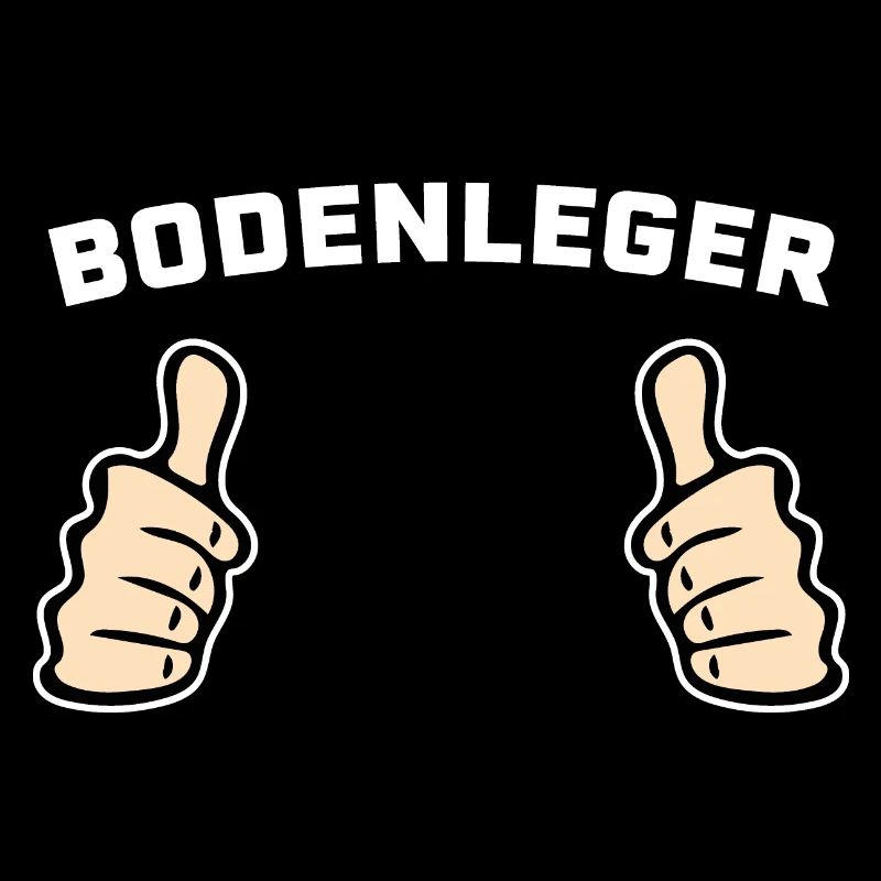 Bodenleger Fliesenleger Geschenkidee