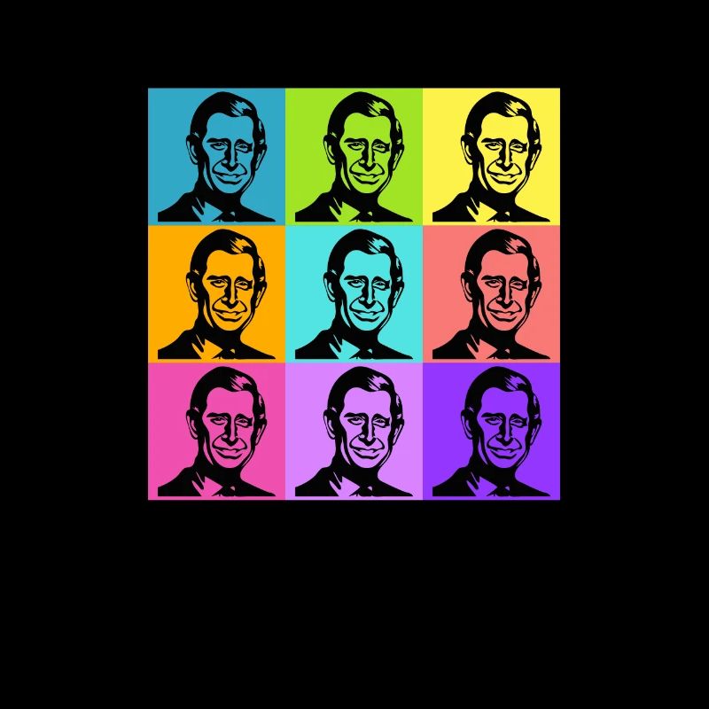 King Charles Colours