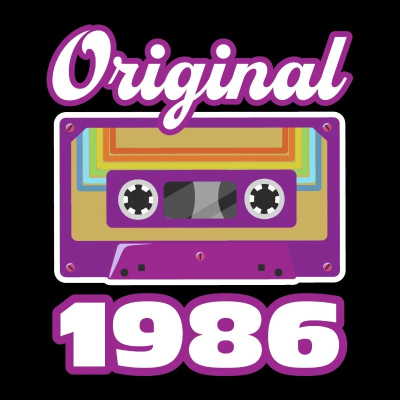 1986 Année de construction Année de naissance