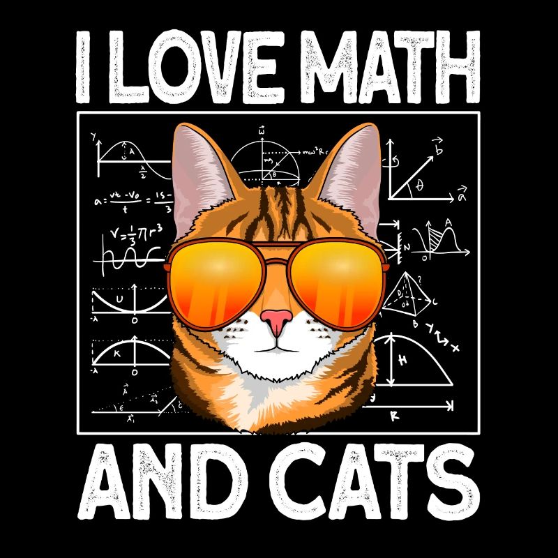 mathématiques professeur de mathématiques chat maths arithmétique