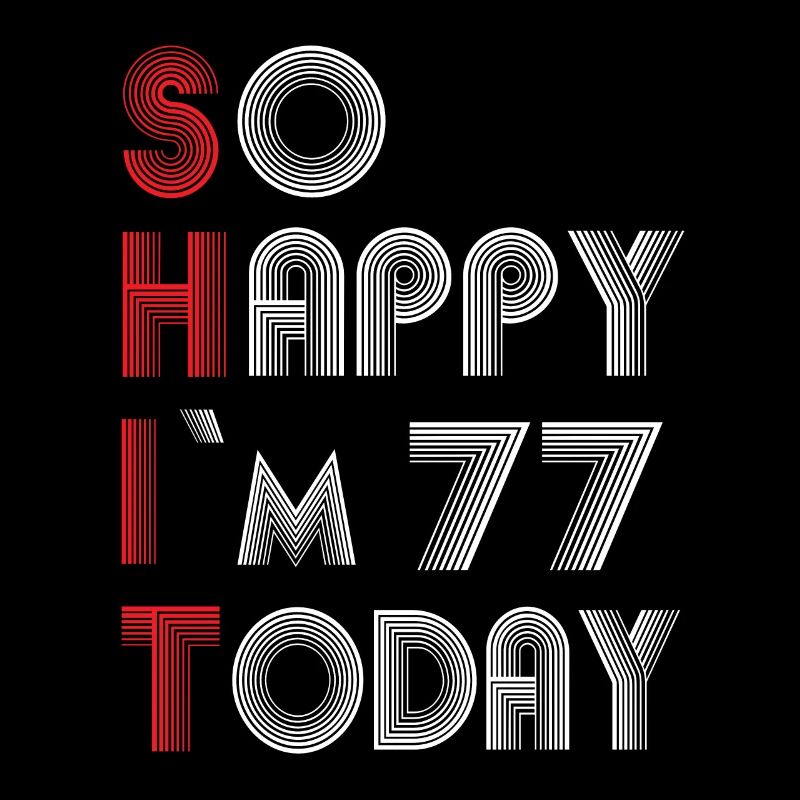 77 ans