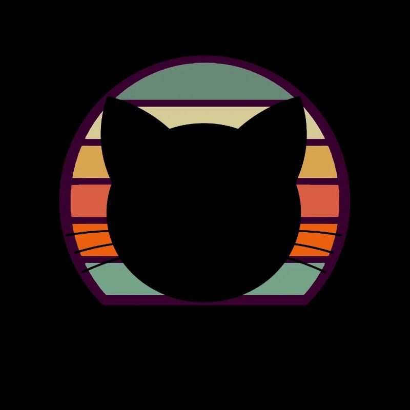 Funny cat
