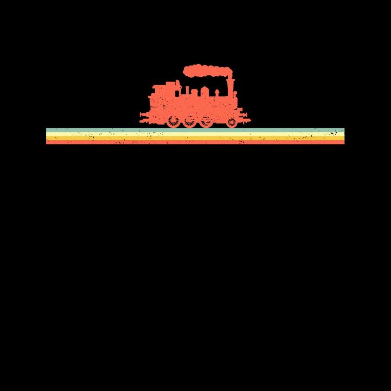 Steam Train Driver Trainspotting