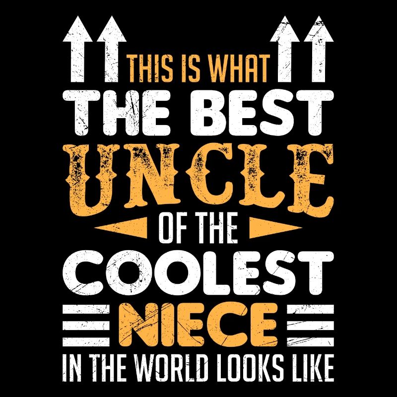 Betser oncle de l’oncle nièce le plus cool