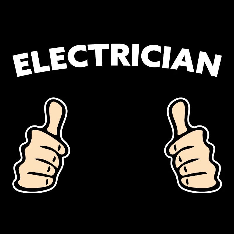 Electrician profession gift idea