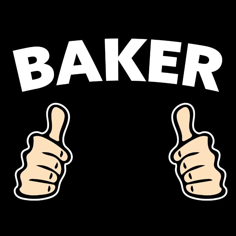 Baker Pastry Chef Gift Idea