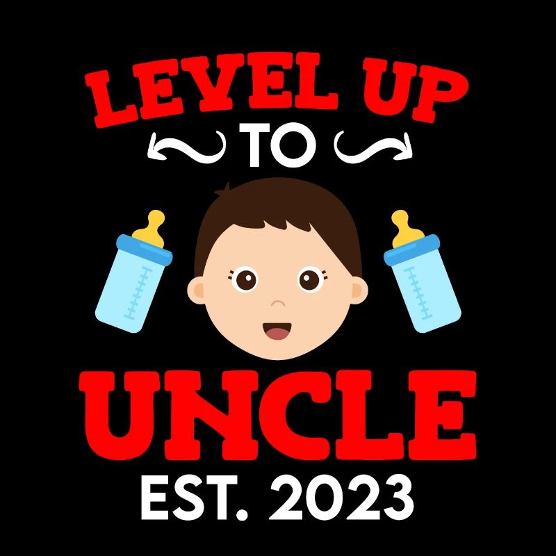 Level up to Uncle 2023 Uncle 2023