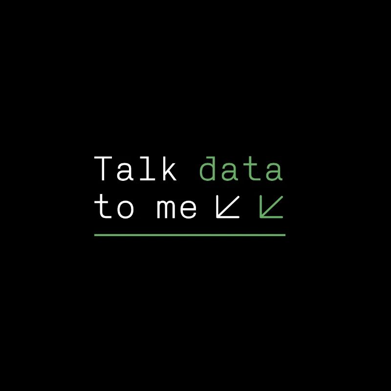Programmierer - talk data to me