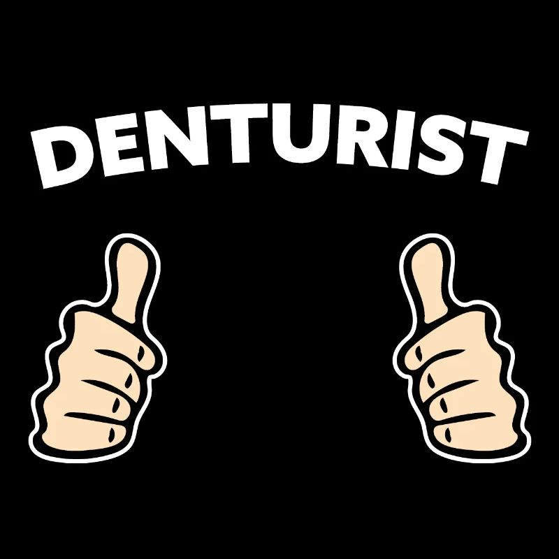 Dental technician profession gift idea