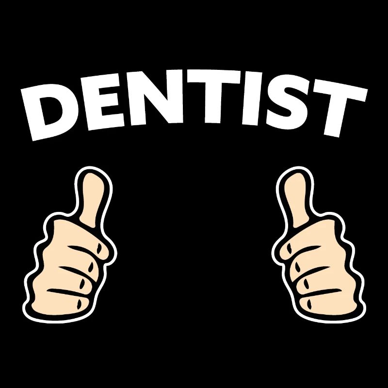 Dentist profession gift idea