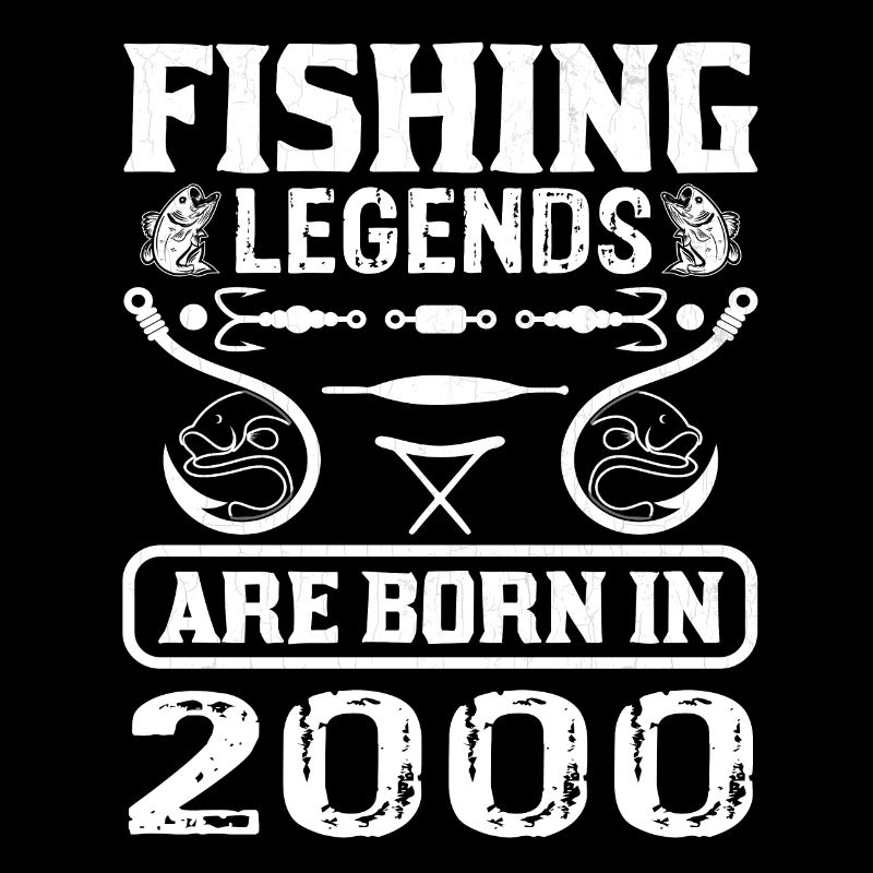 Fishing Legends Are Born In 2000