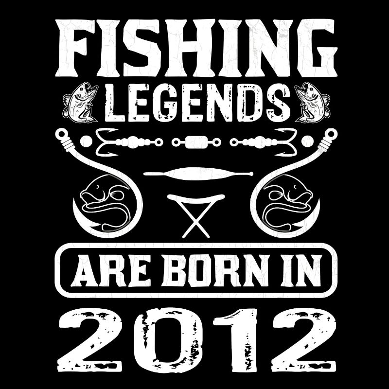 Fishing Legends Are Born In 2012