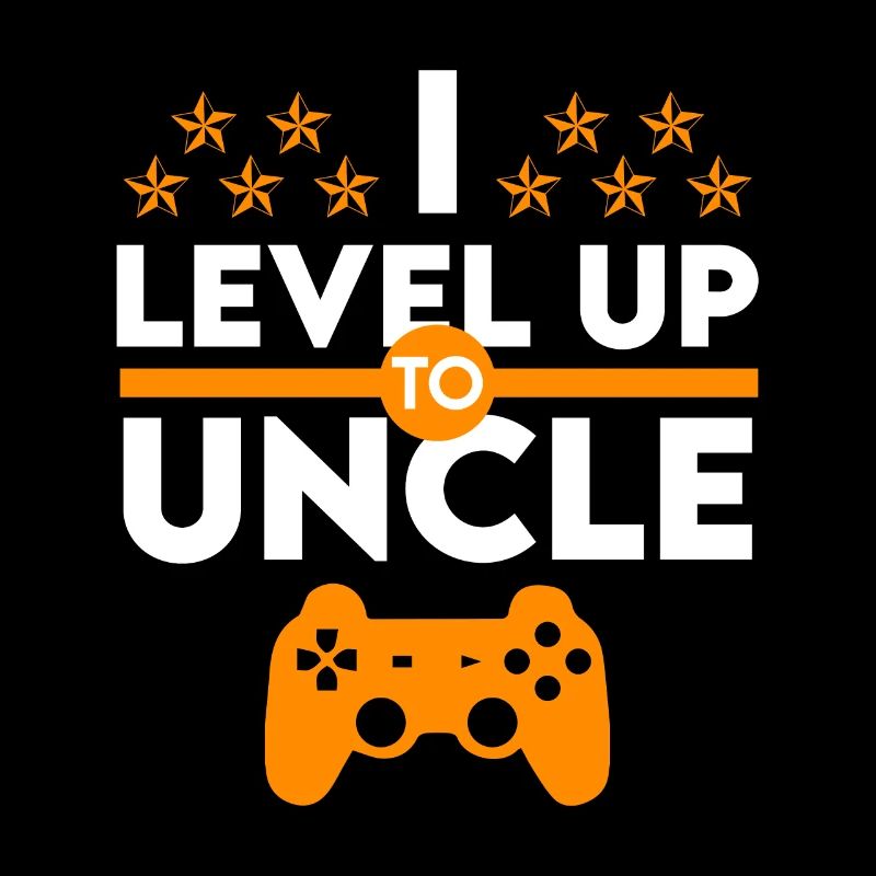 I level Up to Uncle Surprise Uncle 2023