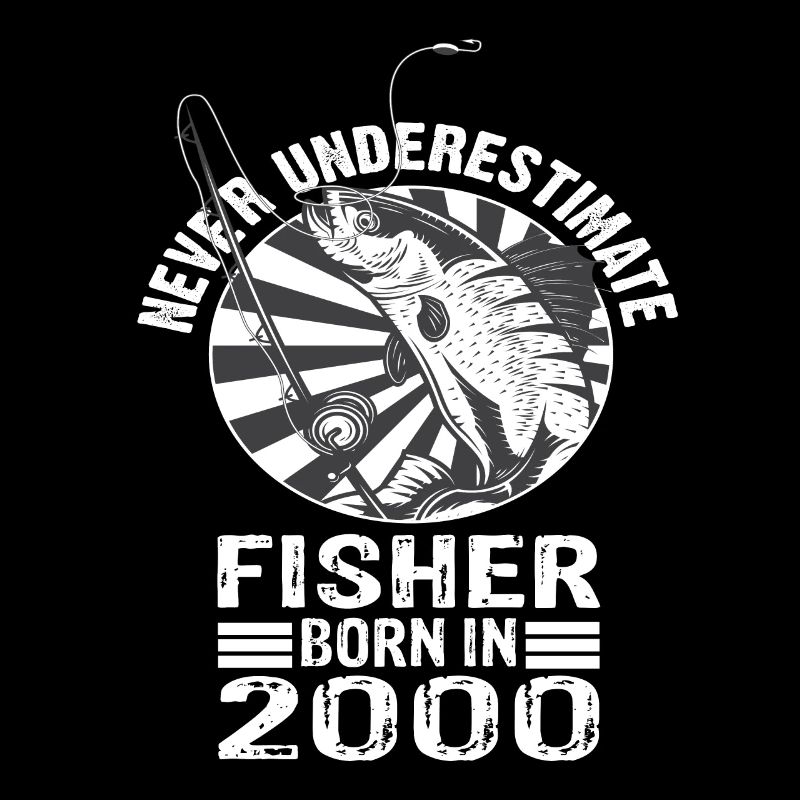 Never Underestimate Fisher born 2000