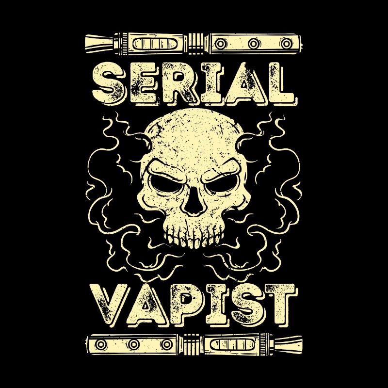 Vaping Serial Vapist E-cigarette