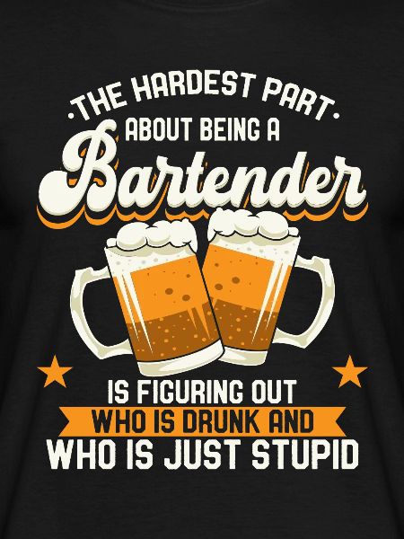 Bartender Barending