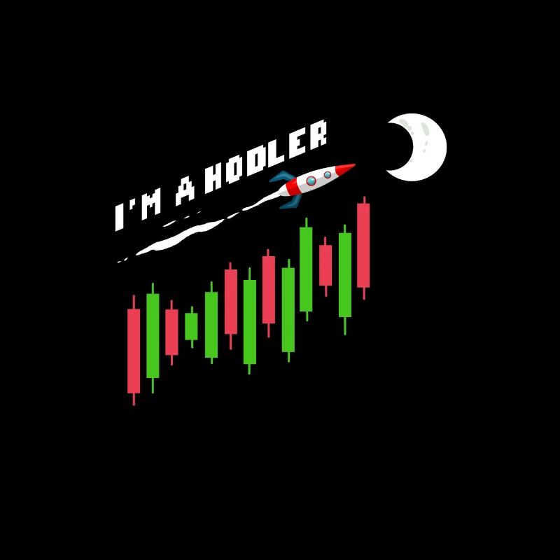 I'm A Hodler Cryptocurrency Crypto