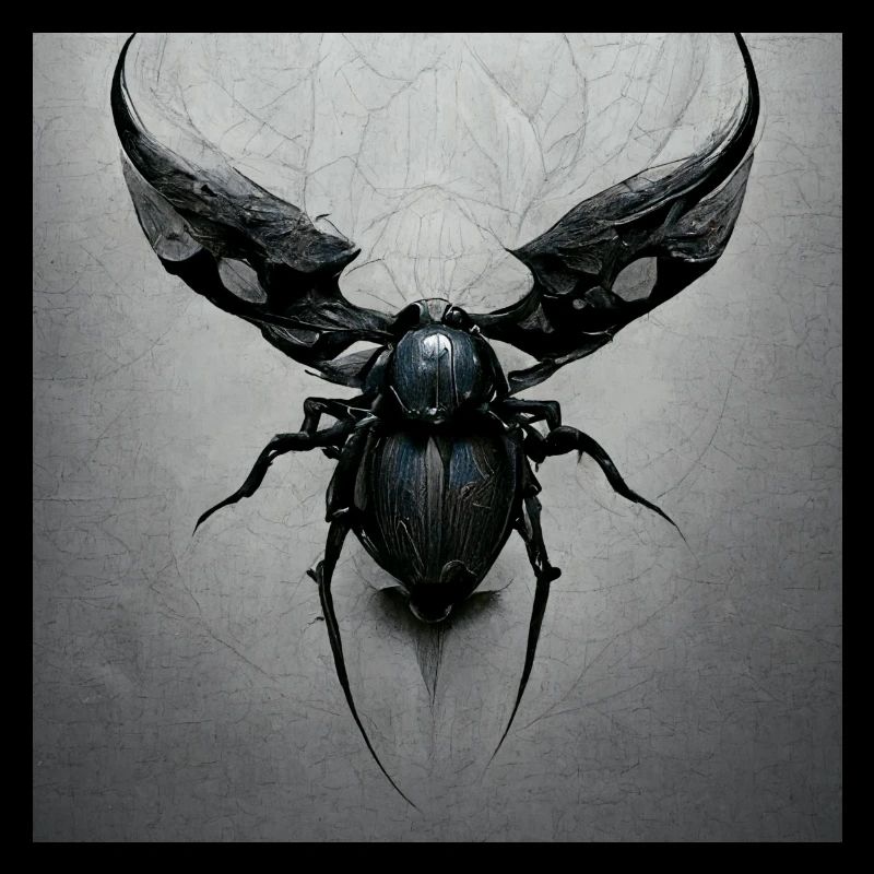 Death Beetle by Death Beetle