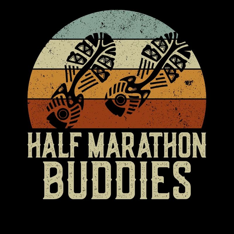 Running Runner Half Marathon