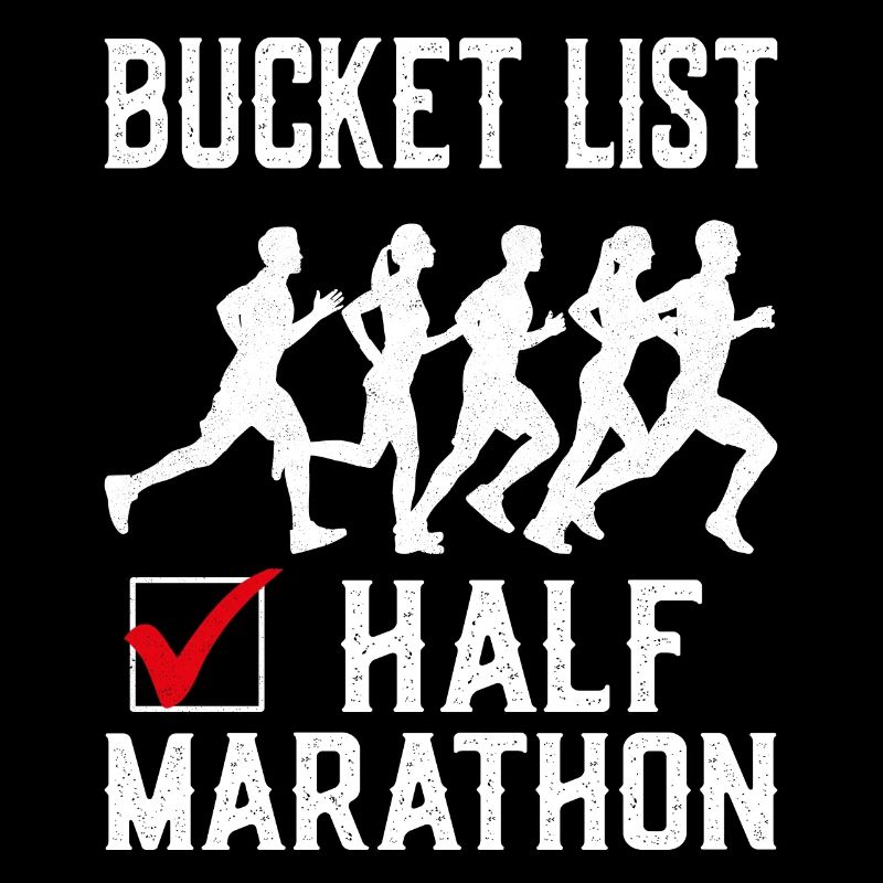 Running Runner Half Marathon
