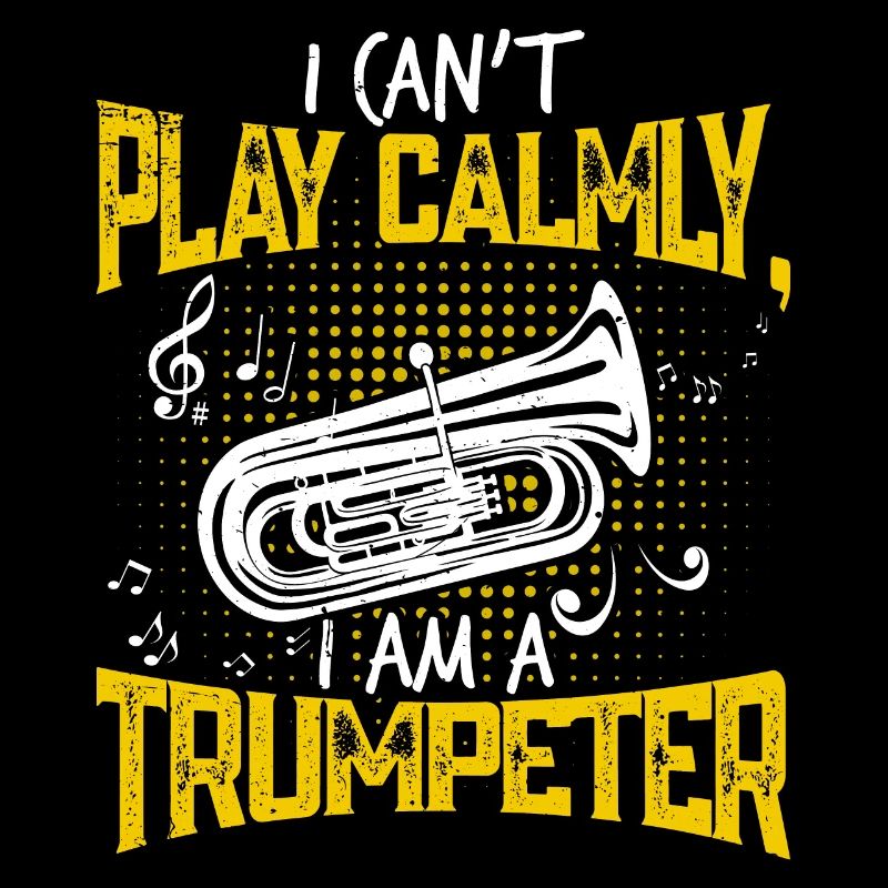 Trompete Trompeter Trompetenspieler