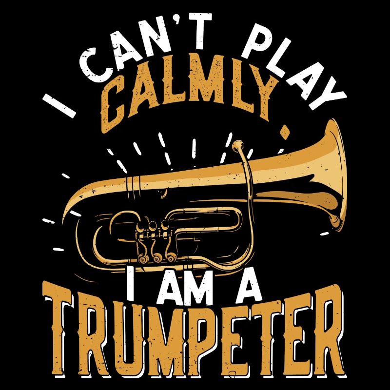 Trompete Trompeter Trompetenspieler