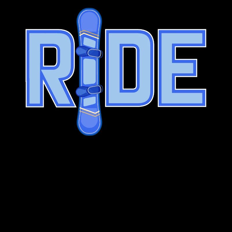 Ride Snowboarding