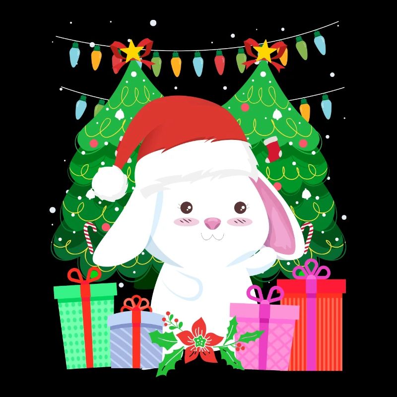 Arbre de Noël mignon Haase