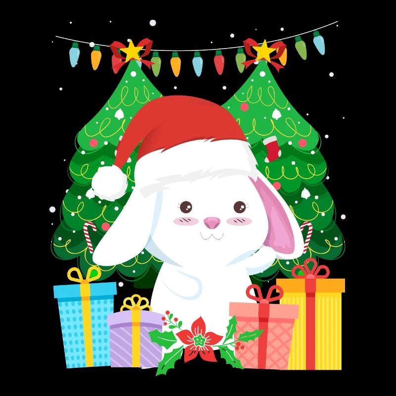 Arbre de Noël mignon Haase